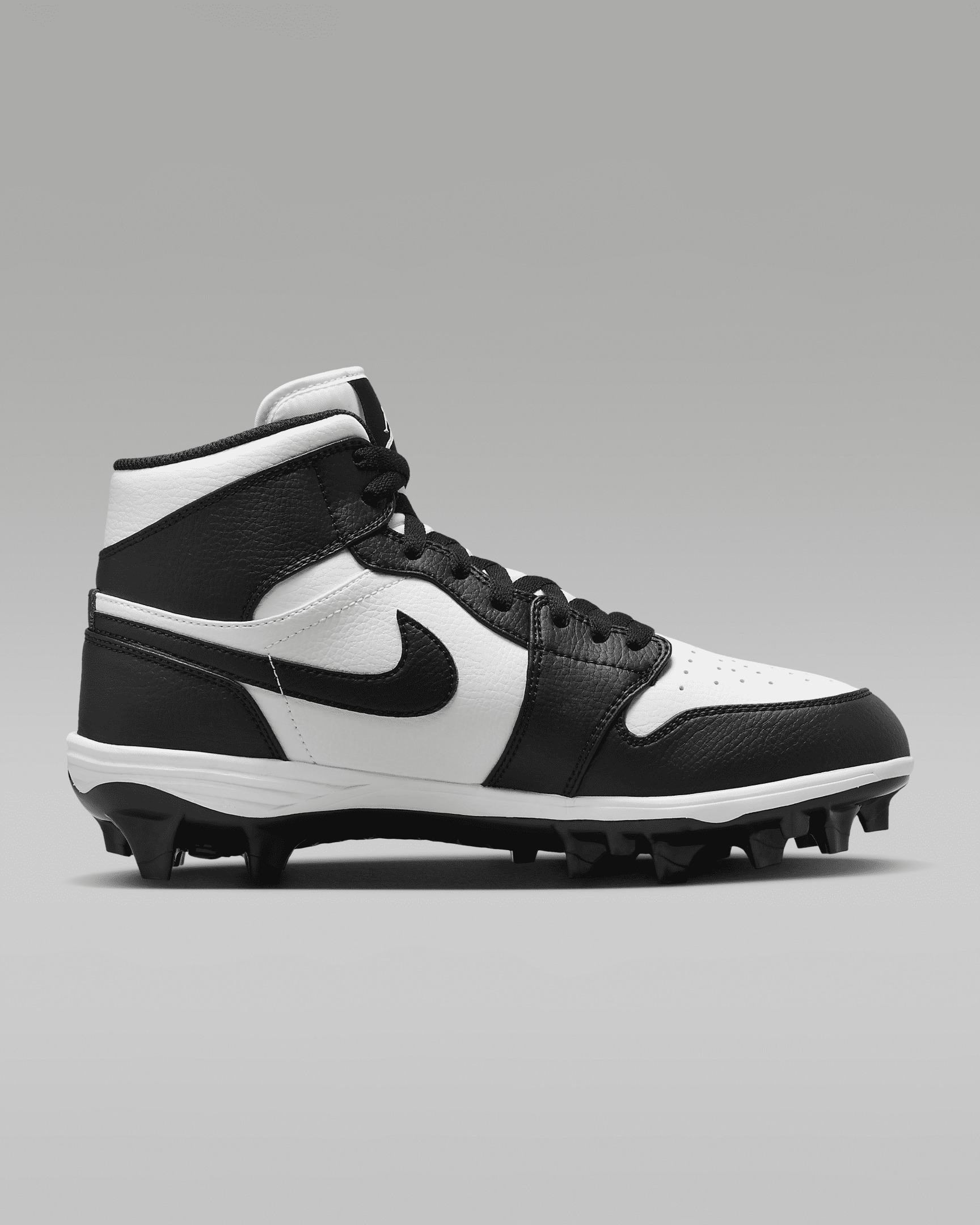 Jordan 1 Mid TD Men's Football Cleat - 3