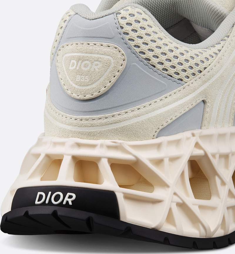 Dior B35 NXXT Sneaker outlook
