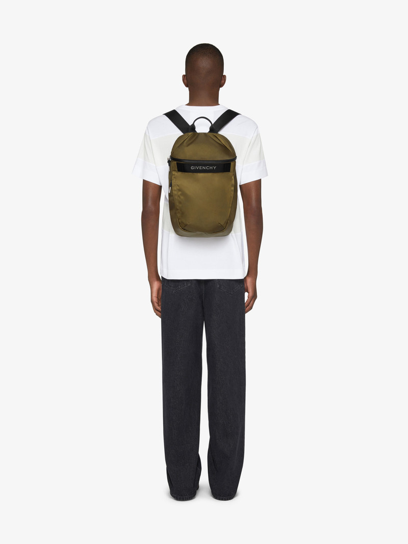 Givenchy G-TREK BACKPACK IN NYLON outlook