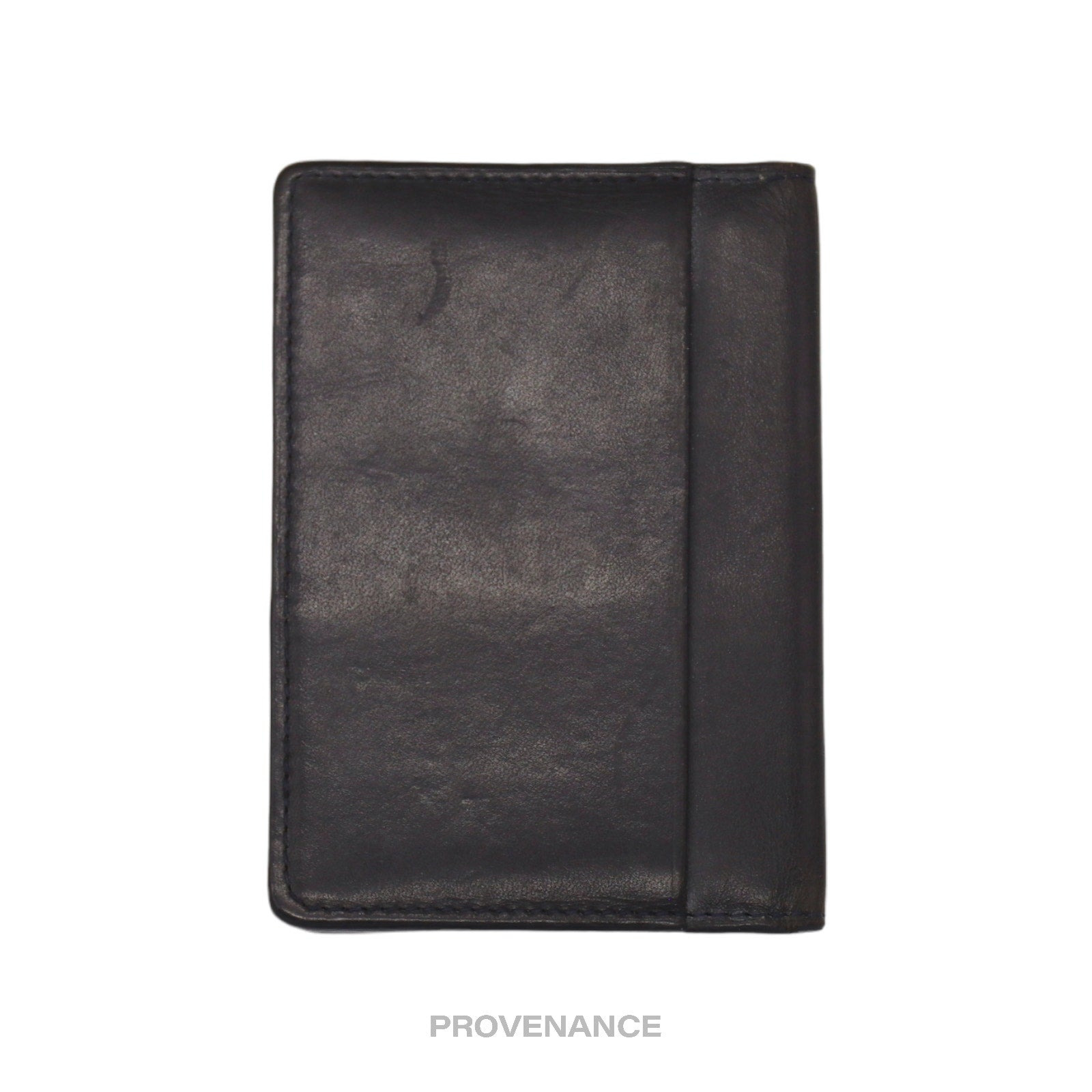 Louis Vuitton Cup Pocket Organizer Wallet - Navy Leather - 3