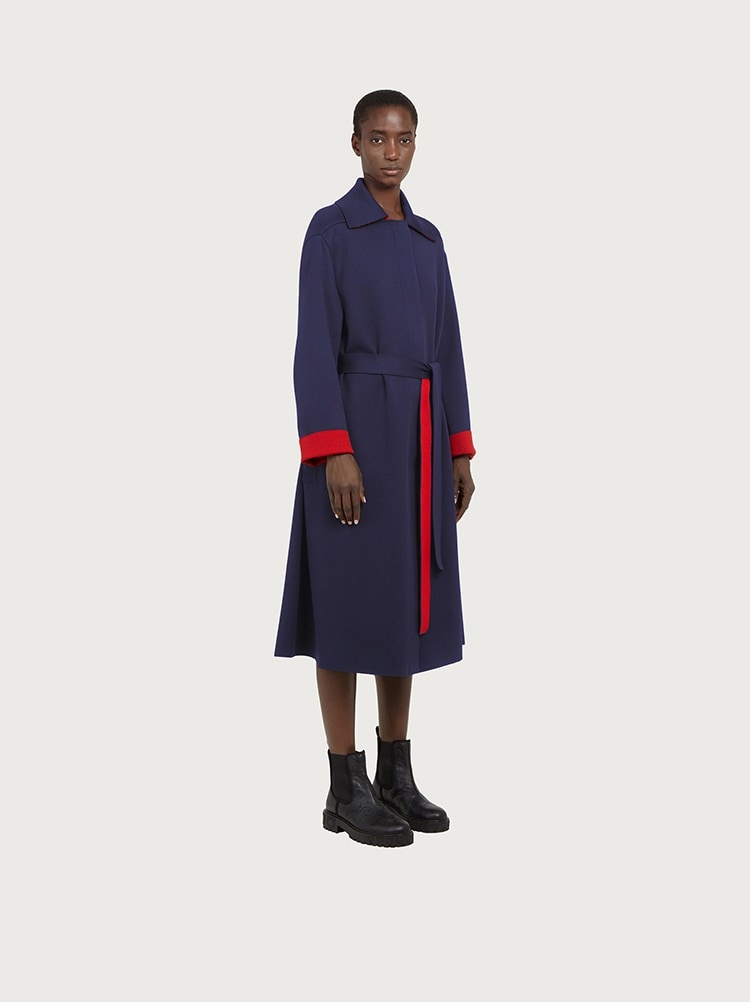 WOOL COAT - 2