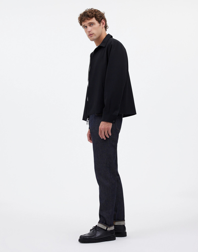 The 1991 Straight-Leg Selvedge Jean 4