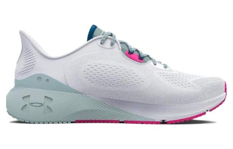 (WMNS) Under Armour HOVR Machina 3 CN 'White Bright Pink' 3025660-103 - 2