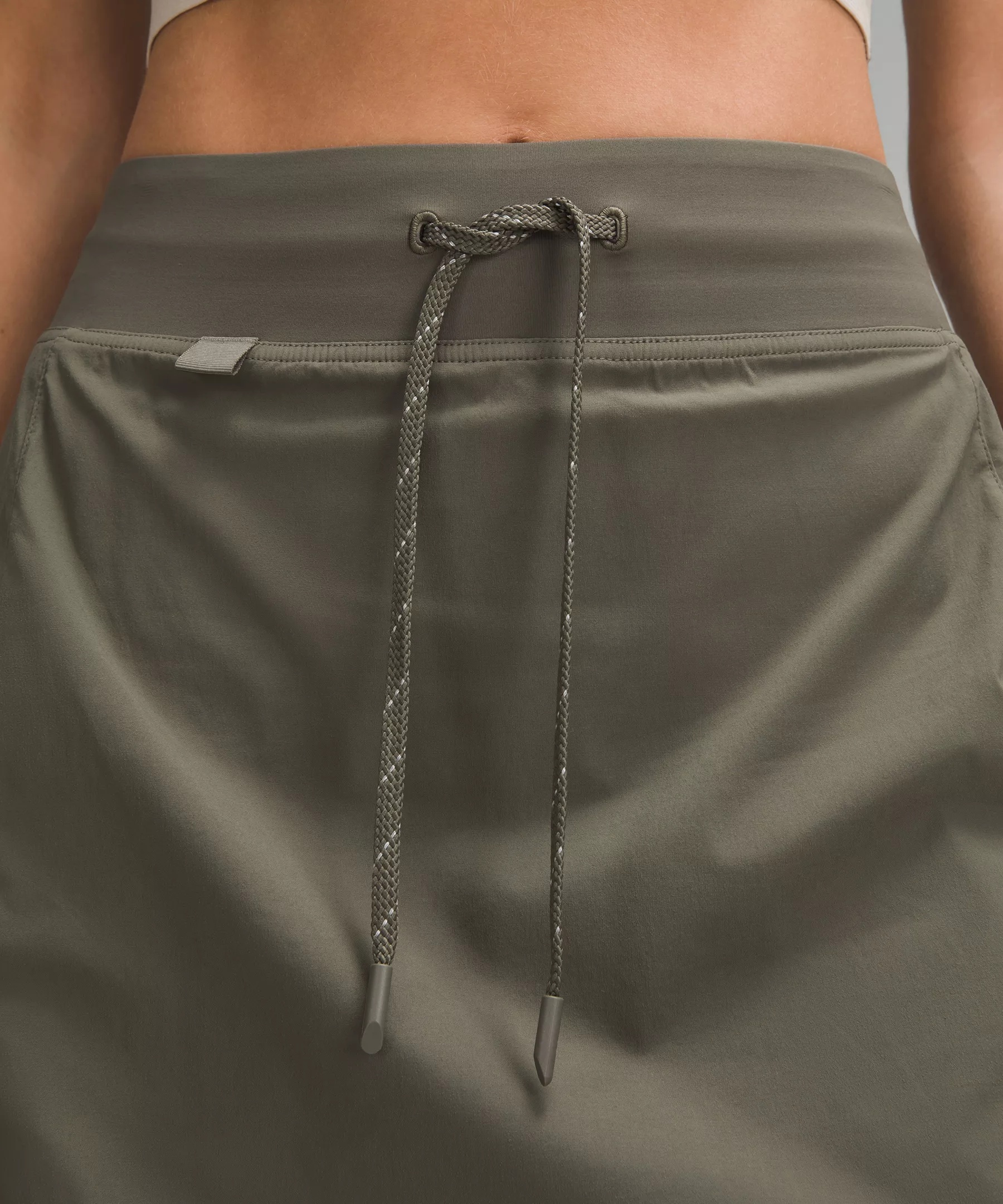 Cargo High-Rise Hiking Skirt - 6