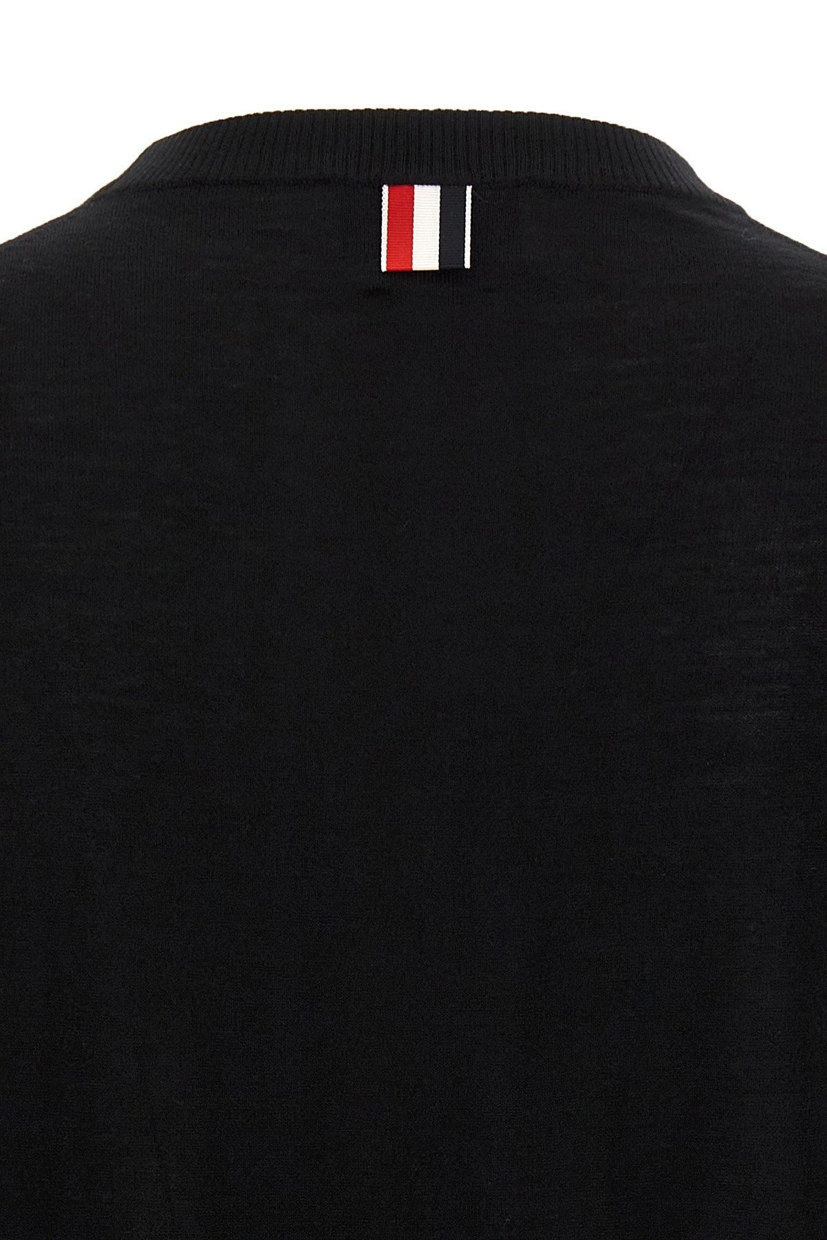 Thom Browne Men '4 Bar' Sweater - 5