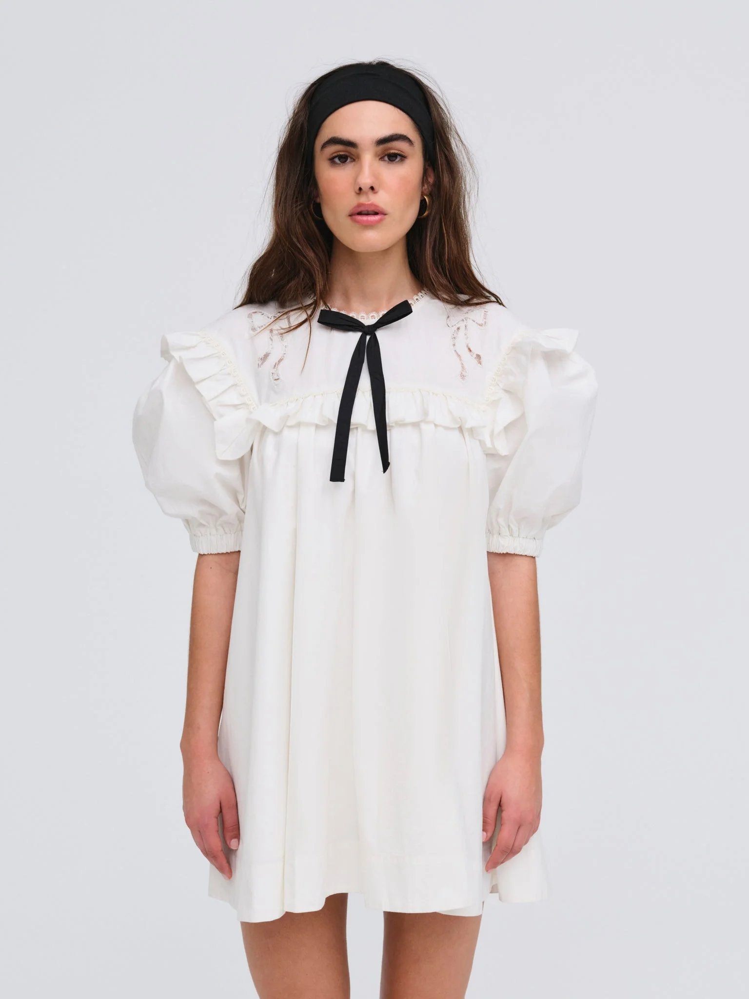 Blair Mini Dress - 1