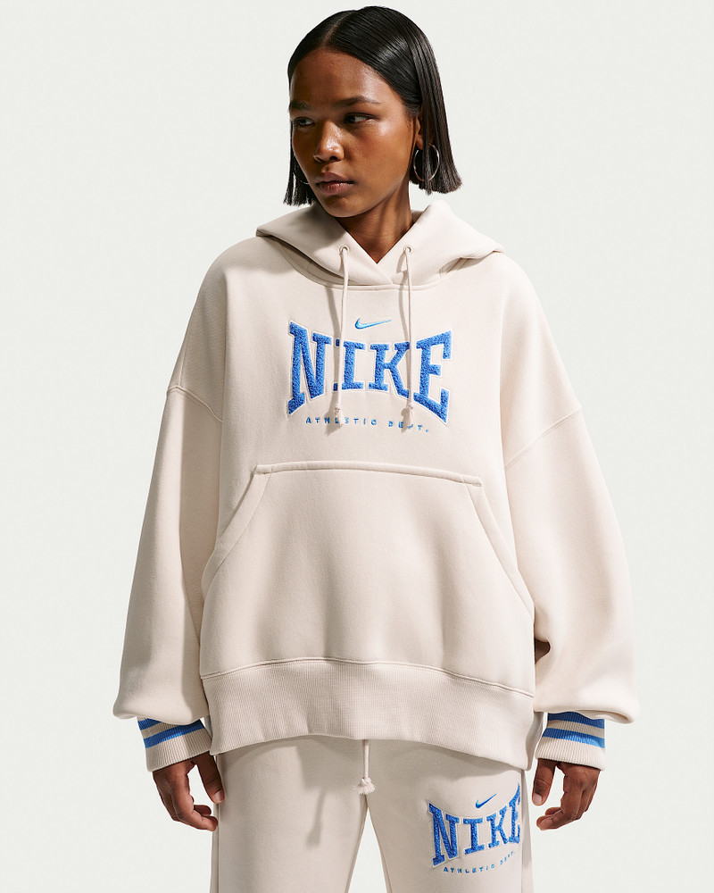Nike Sportswear Phoenix Fleece Women's Oversized Hoodie 1