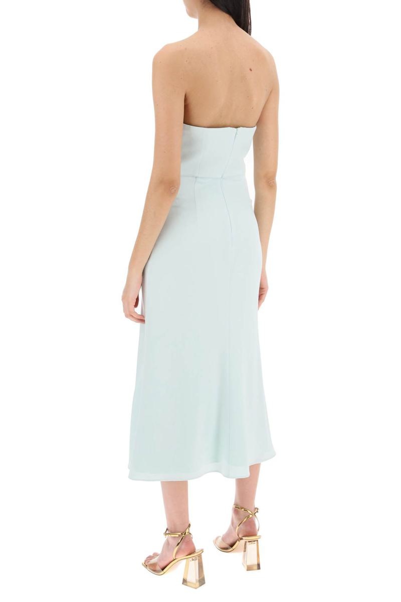 Roland Mouret STRAPLESS MIDI DRESS WITHOUT - 3