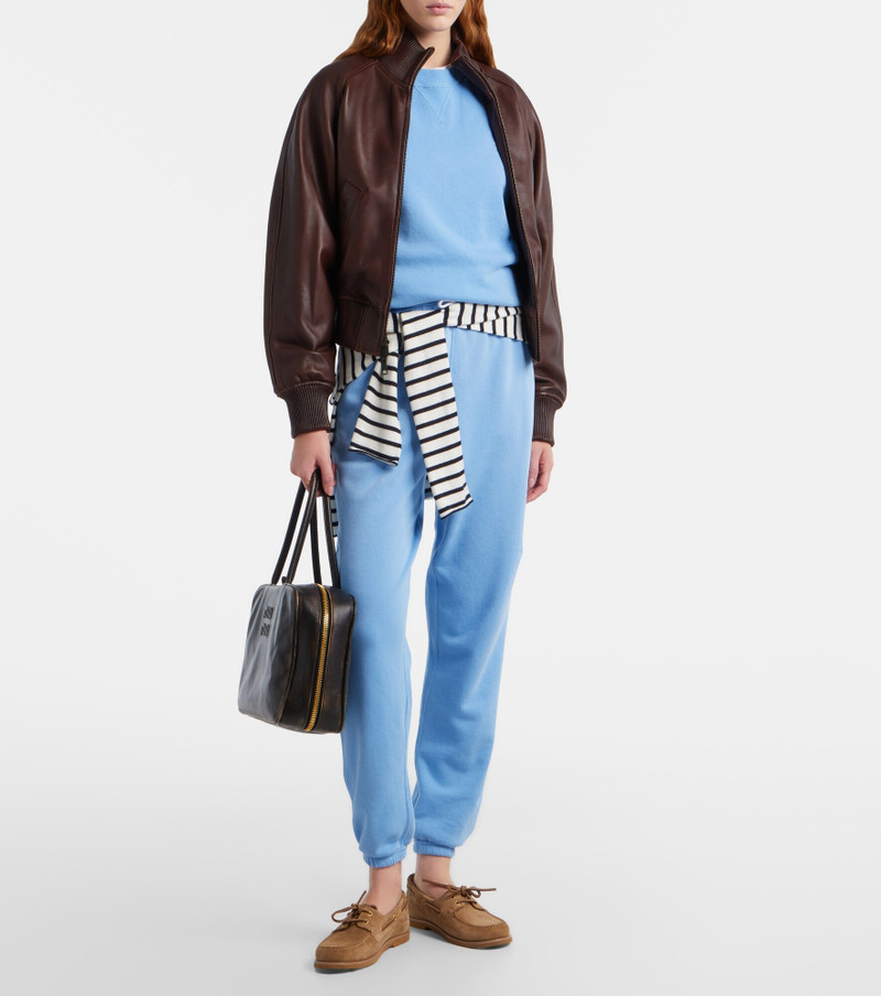 Polo Ralph Lauren Cotton-blend fleece sweatpants outlook