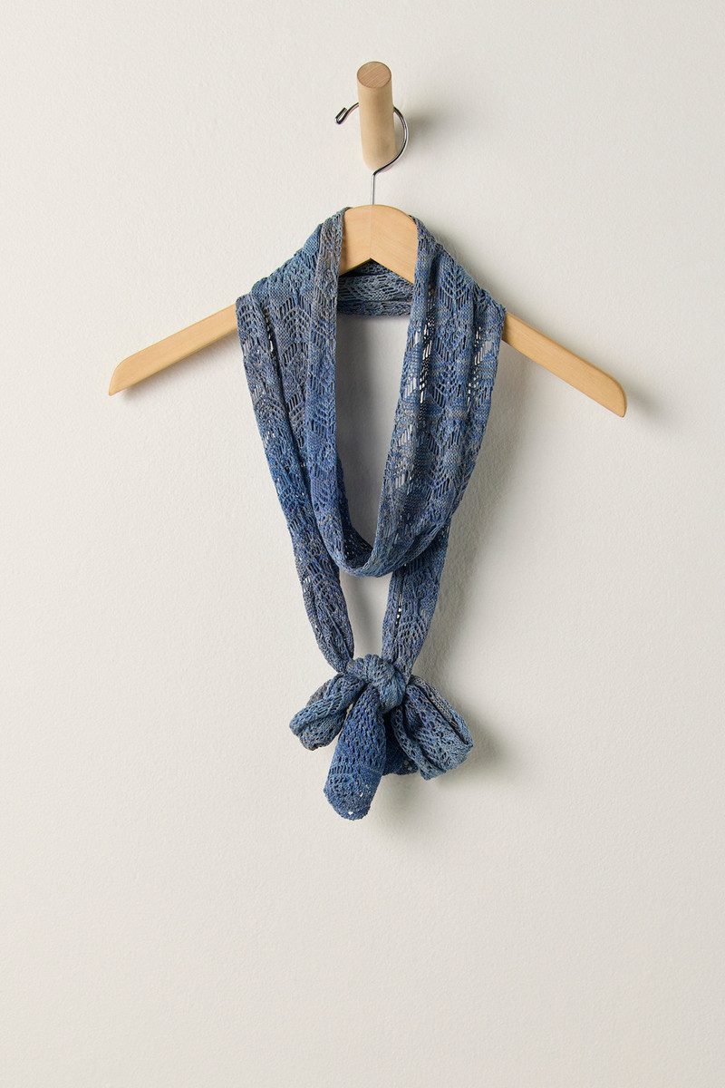 ANNA SUI Anna Sui Ombre Space Dye Scarf outlook