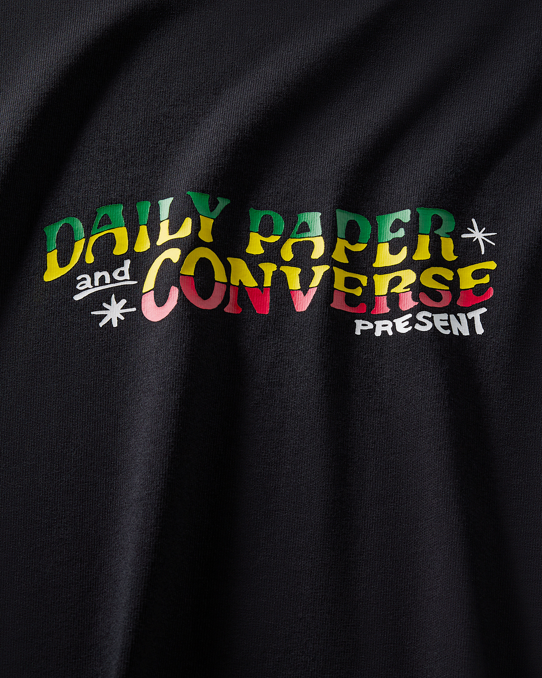 Converse x Daily Paper Gold Standard Tee - 3