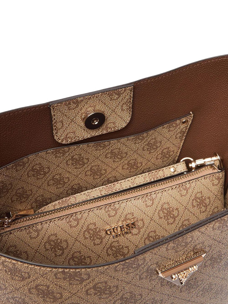 Meridian monogram shoulder bag 3
