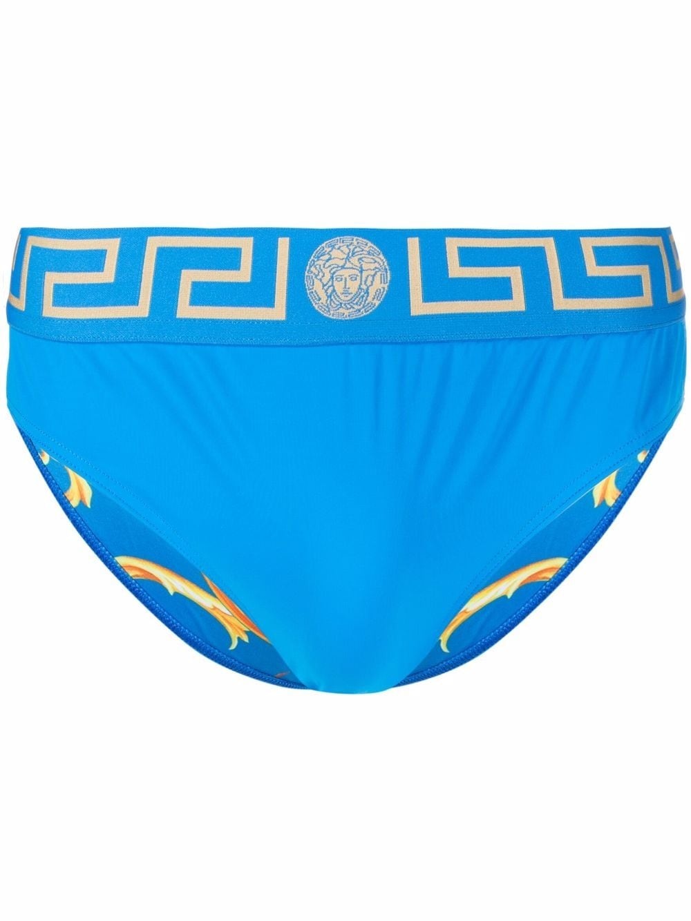 Greca swimming trunks - 1