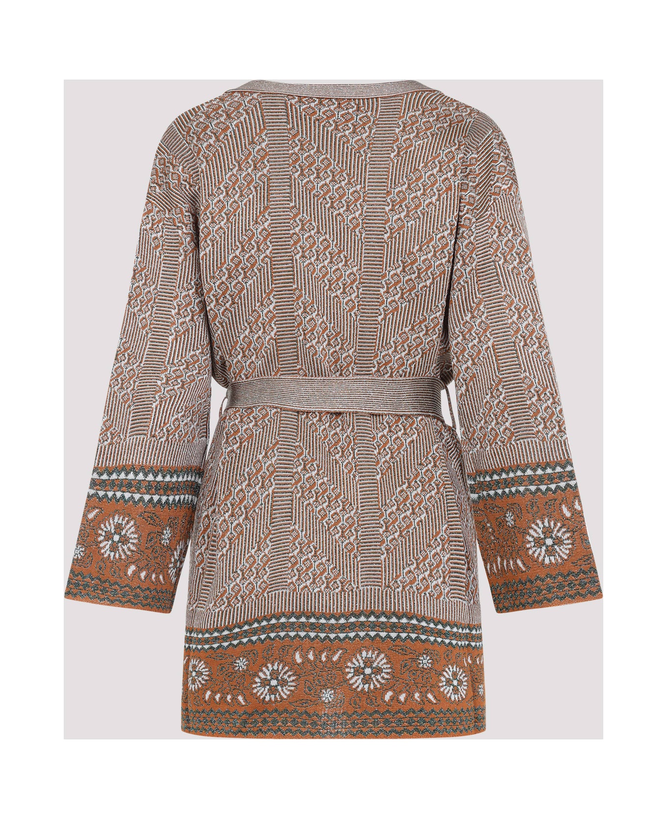 Viscose Cardigan - 4
