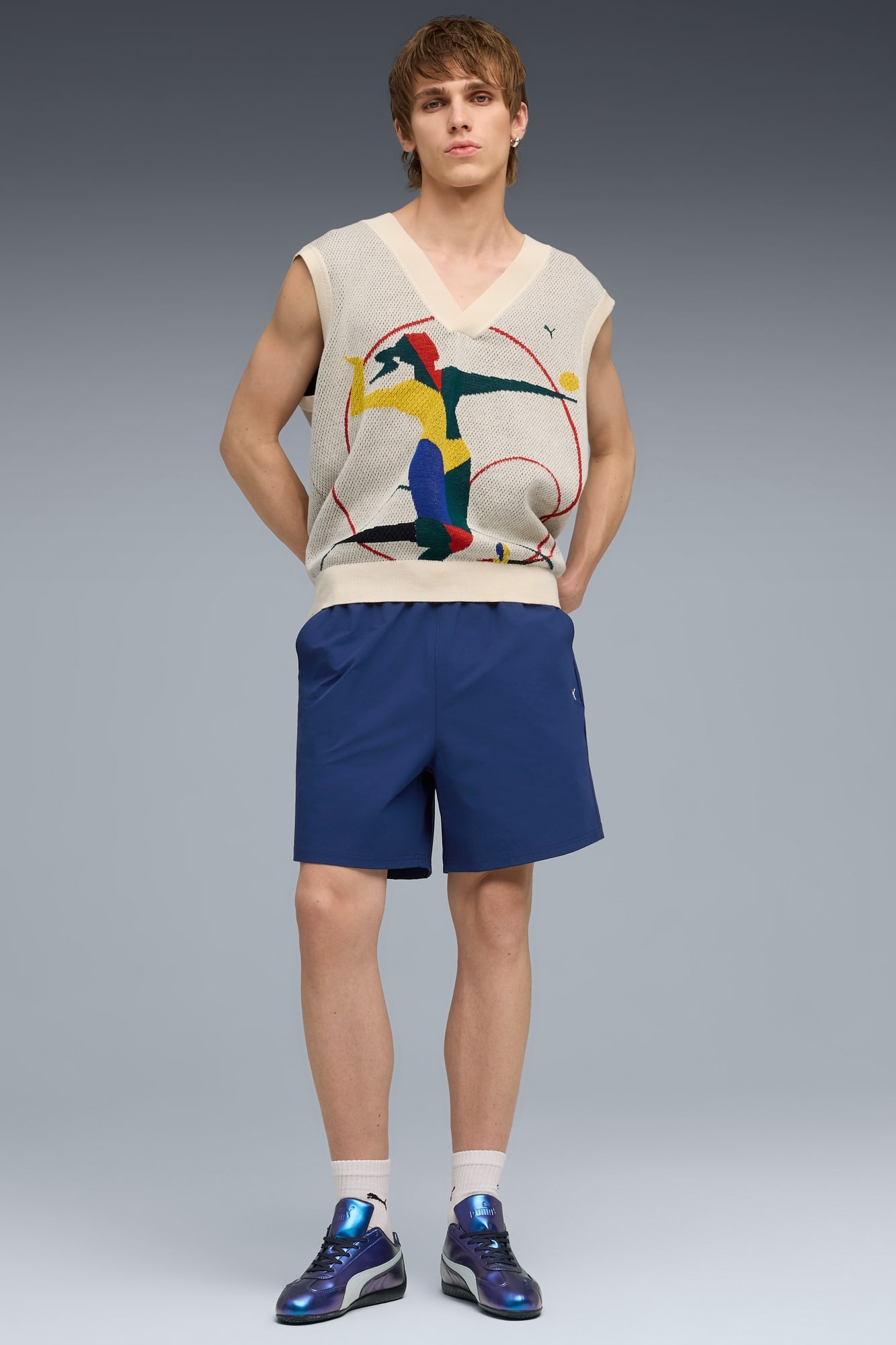 MMQ Shorts Men - 5