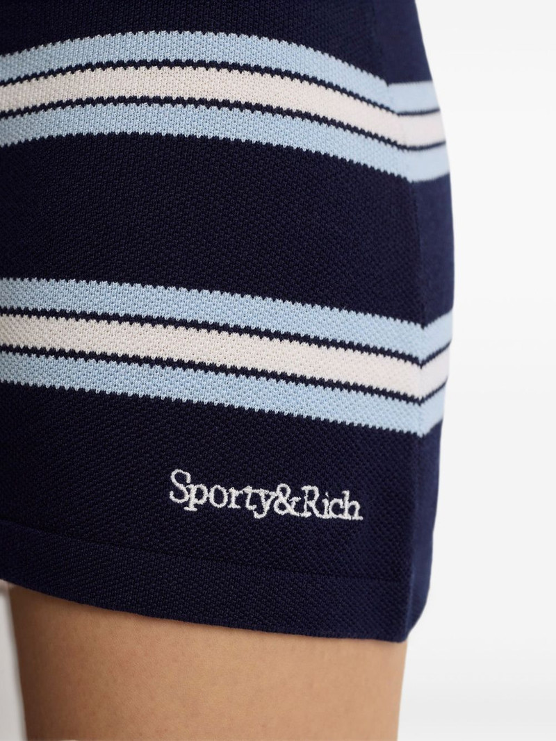 striped mini skirt 4