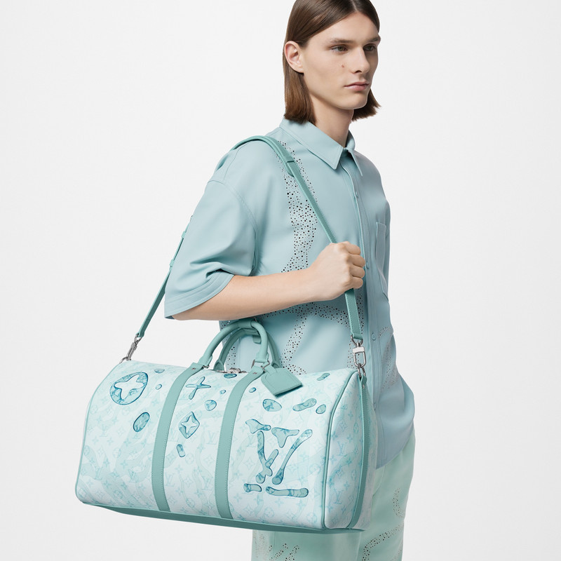 Louis Vuitton Keepall Bandoulière 50 outlook