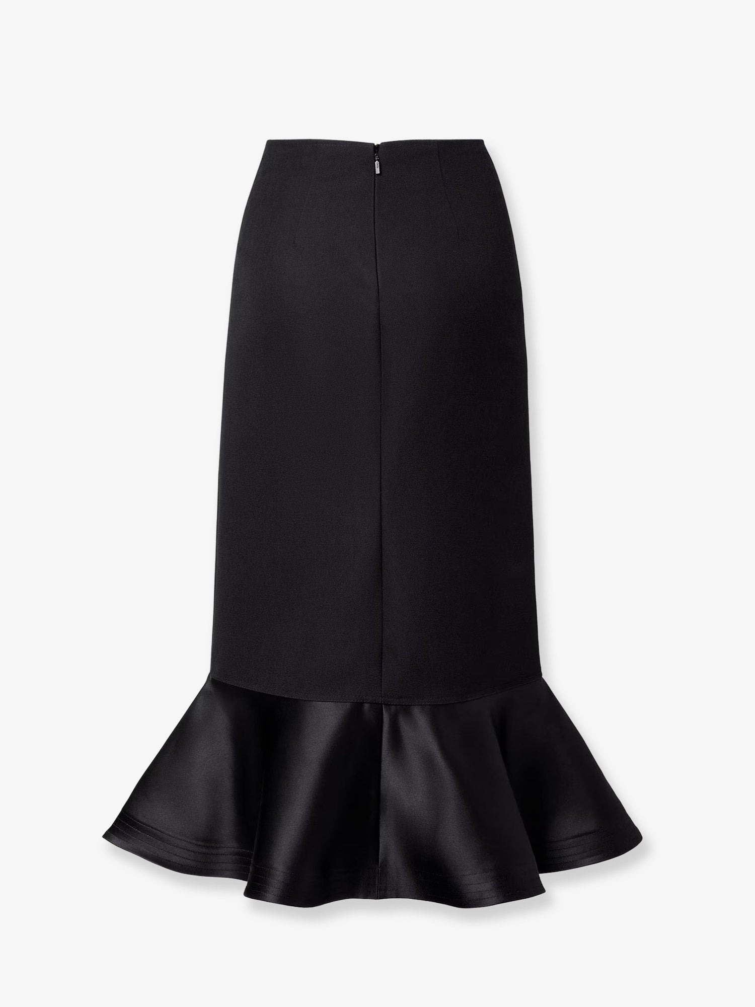 Grain De Pouder Wool Skirt - 2