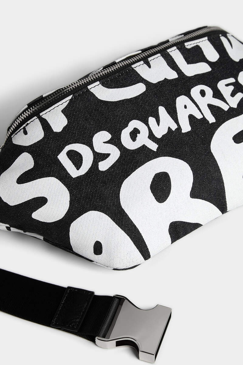 D2 POP 80'S BELT BAG 3