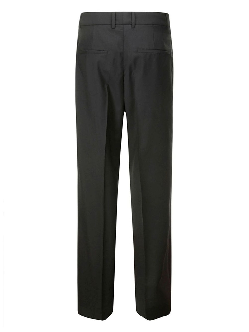 RÓHE pleated slim-fit trousers outlook