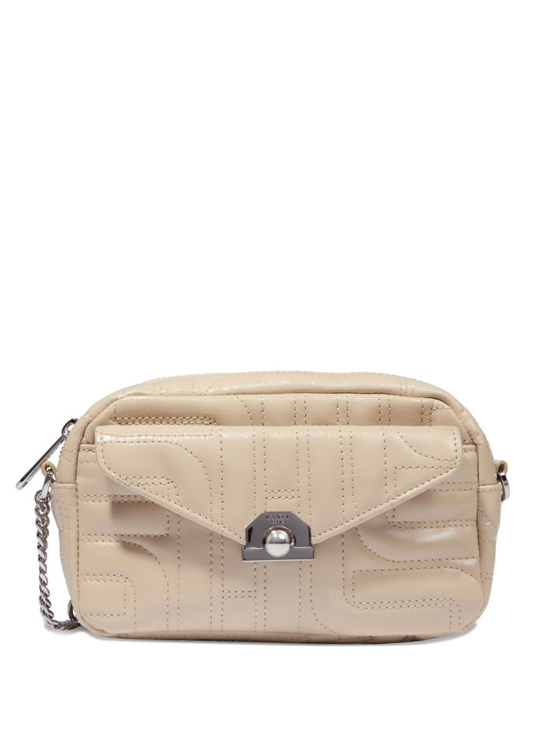 Midi-minuit quilted cross body bag 1