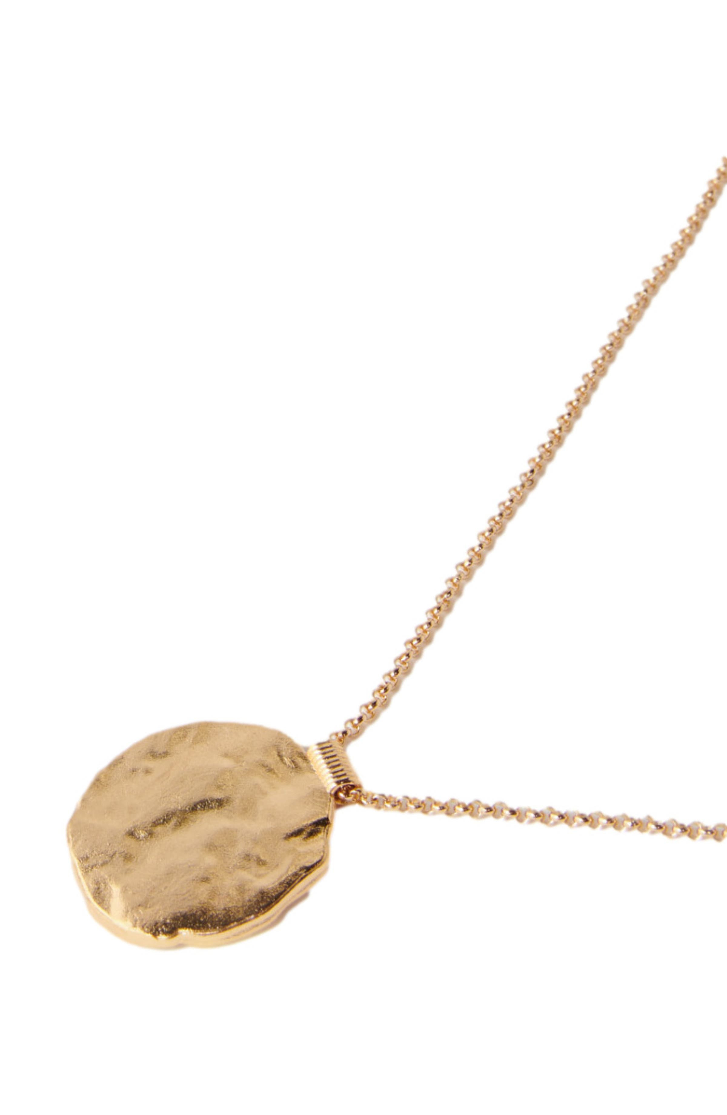 maje Zodiac medal in Taurus at Nordstrom - 4