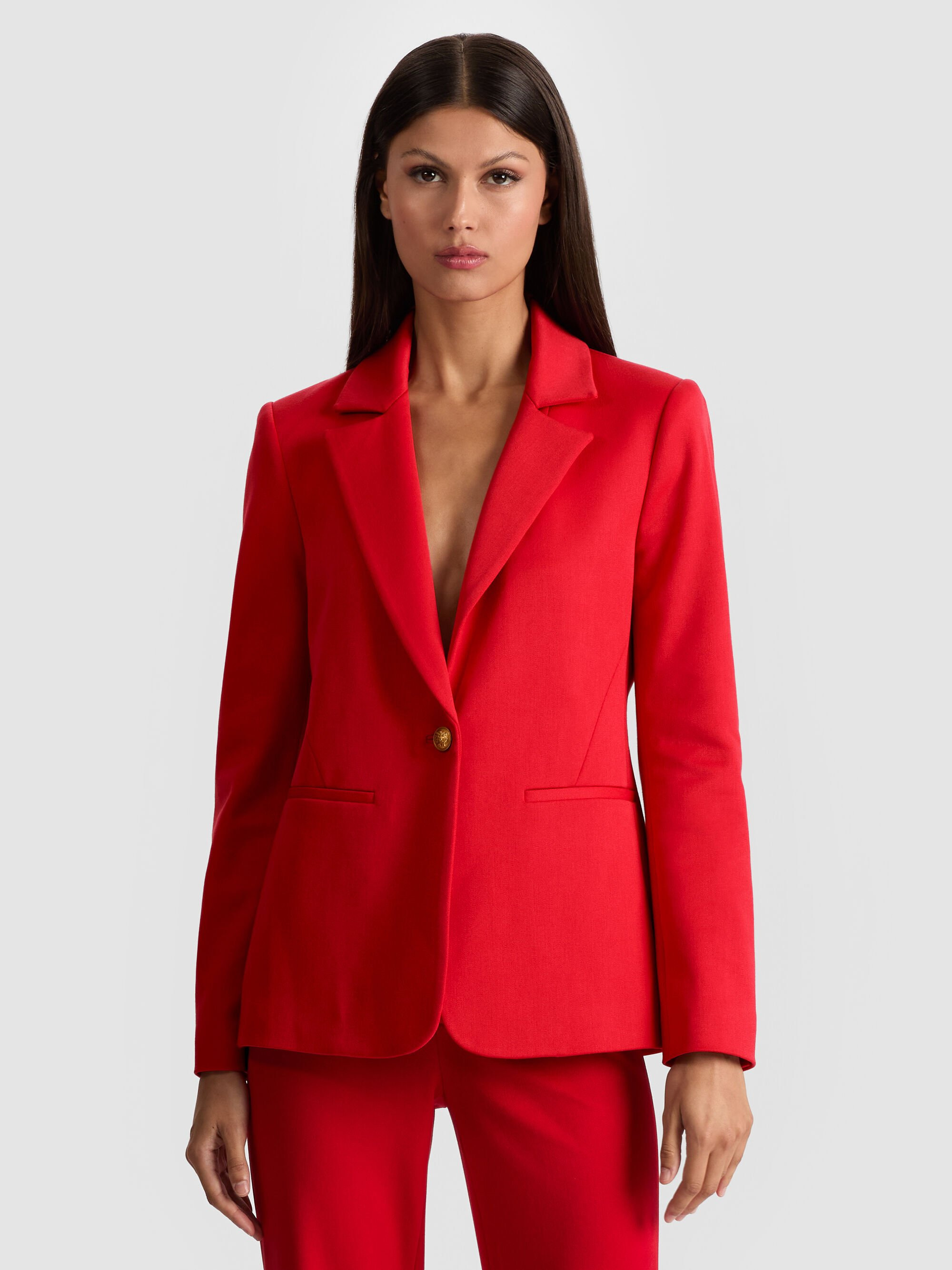 CARY FITTED BLAZER - 3