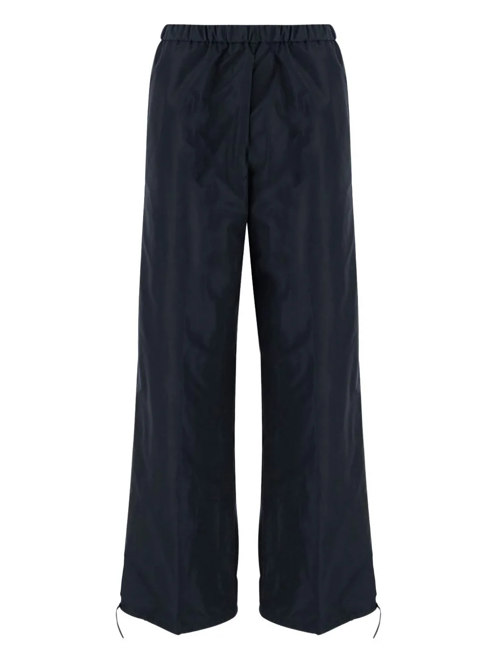 elastic-waist trousers - 1