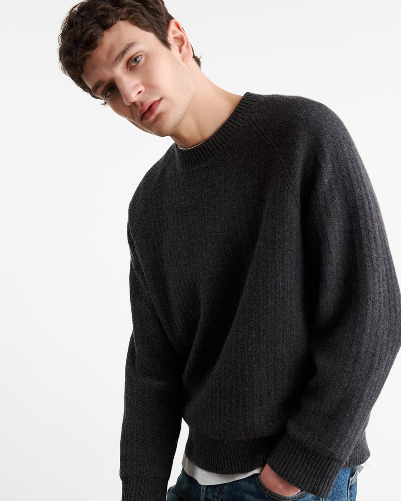 NILI LOTAN KADIR SWEATER outlook