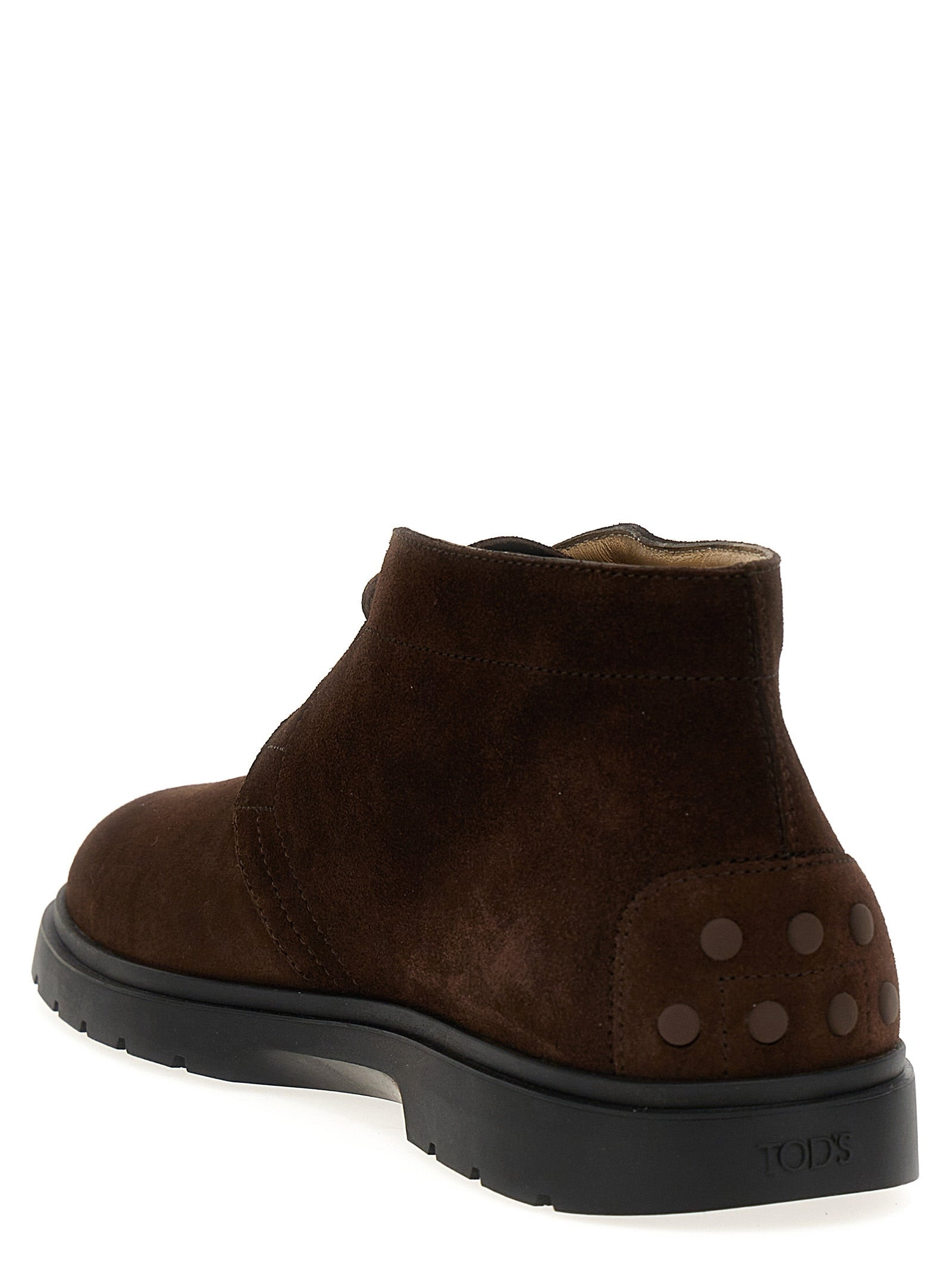 Tod's Men Suede Boots - 2