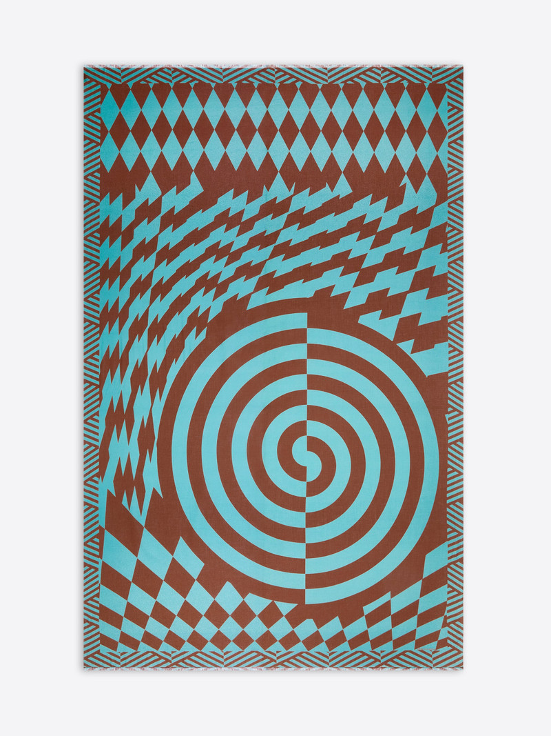 Dries Van Noten PRINTED PAREO outlook