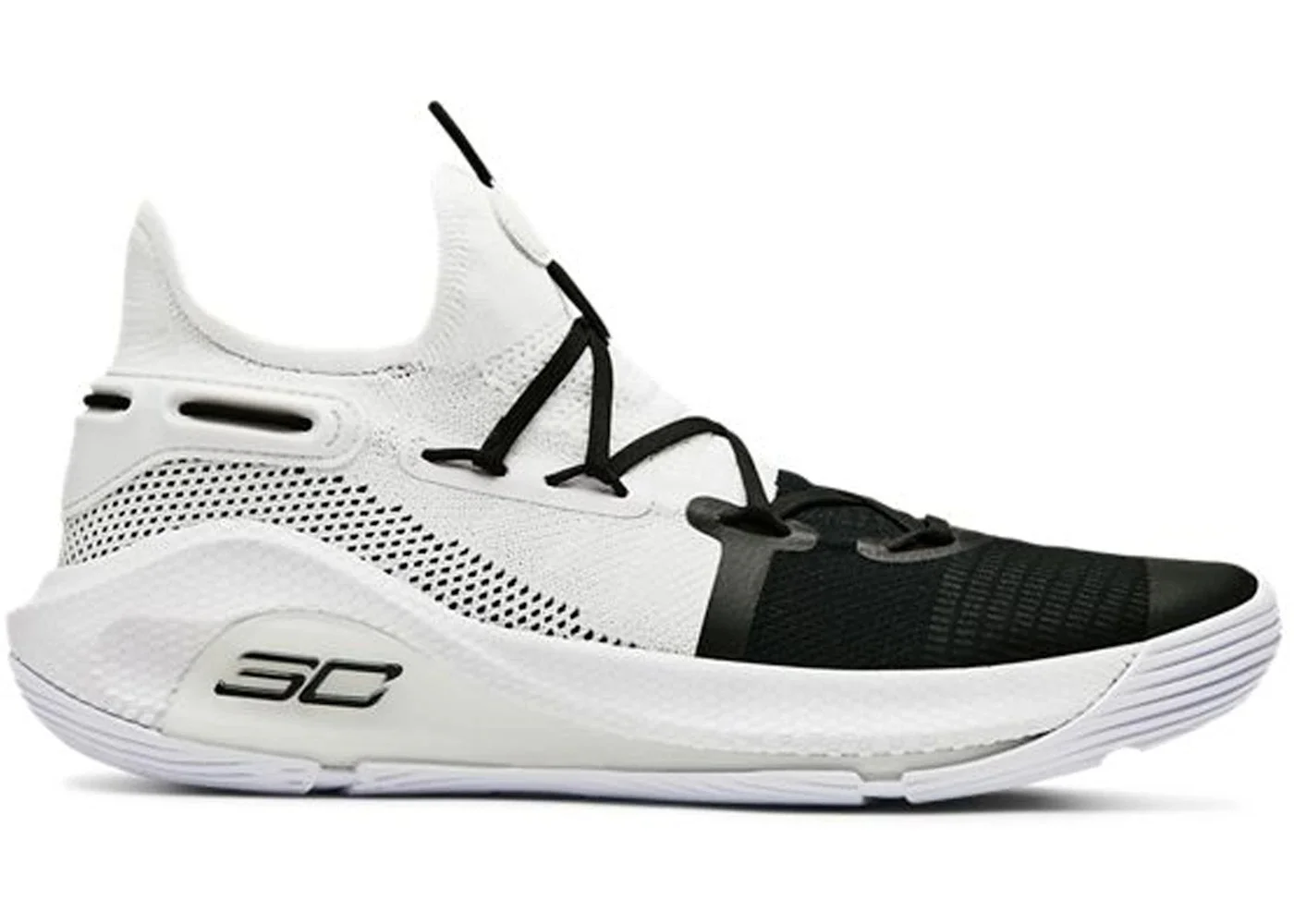 Under Armour Curry 6 Working on Excellence - 1