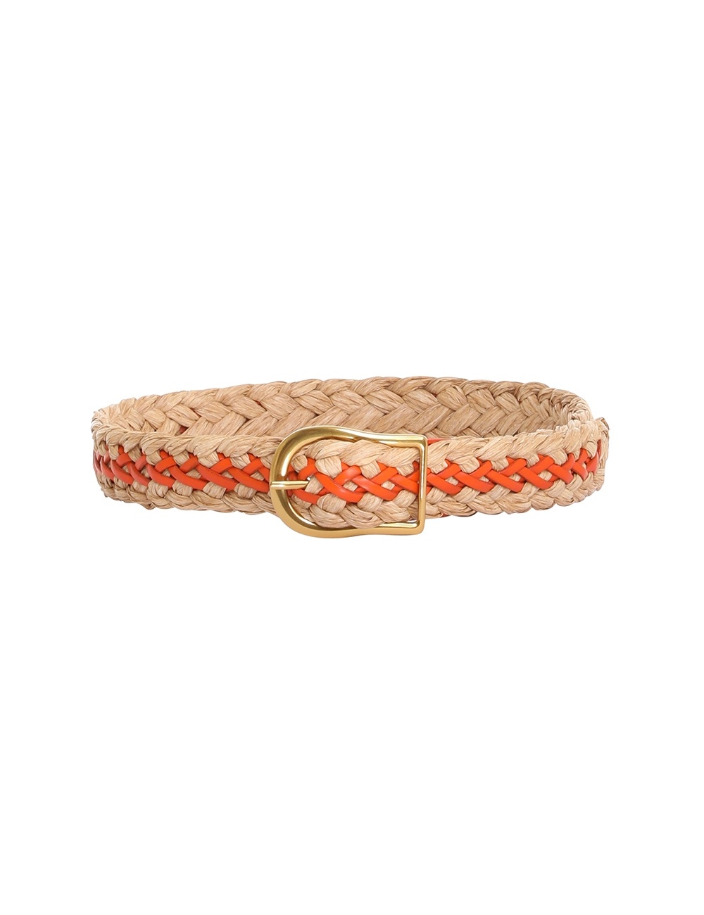 BRAIDED JEAN BELT - 1