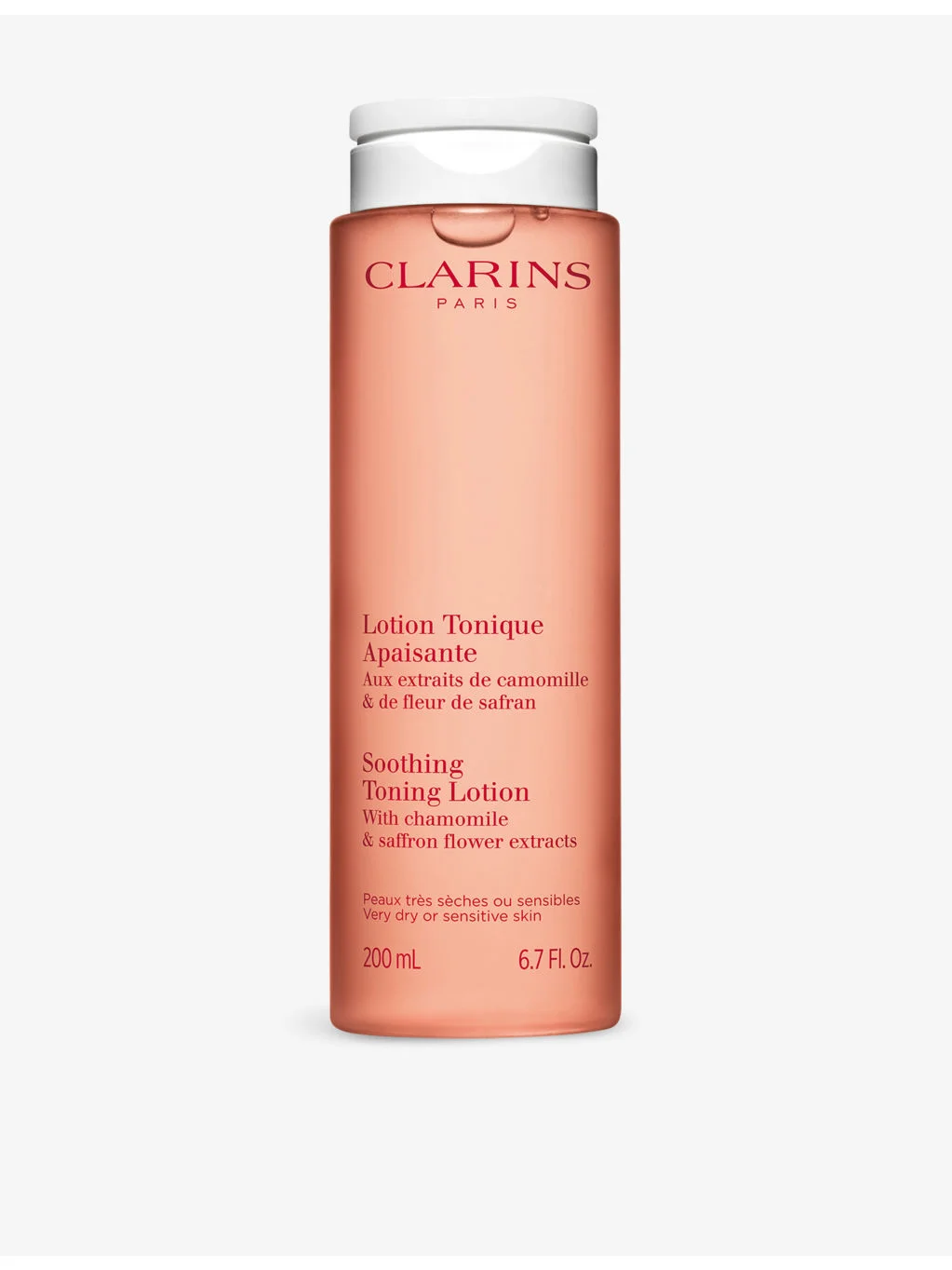 Soothing Toning Lotion 200ml - 1