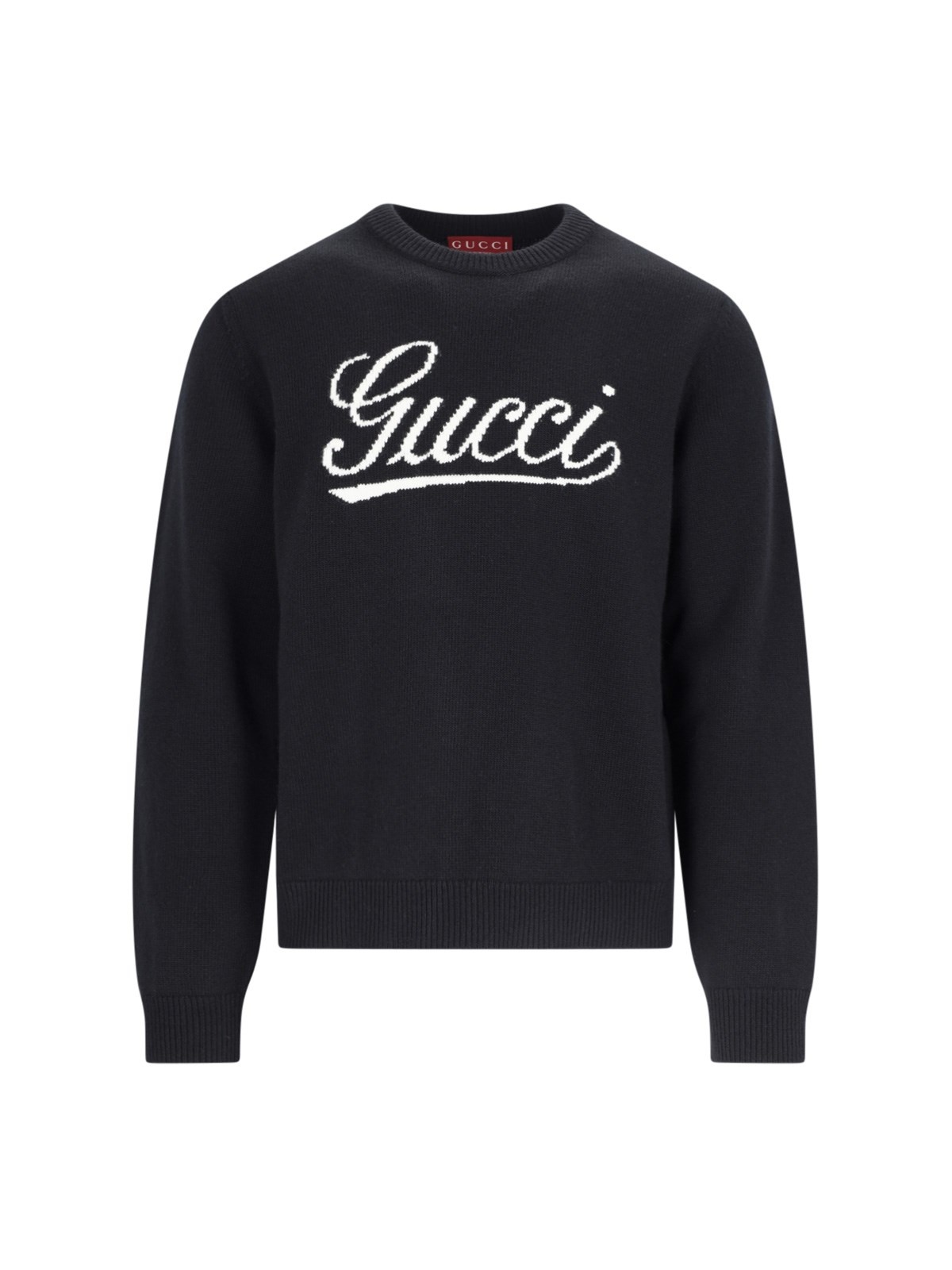 LOGO SWEATER - 1