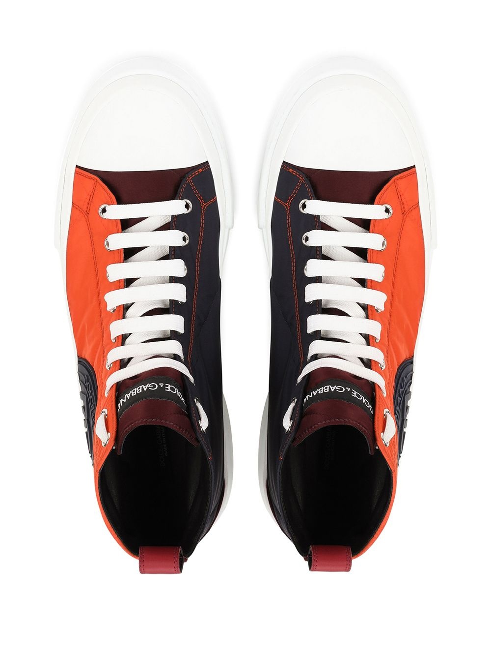 Portofino Light colour-block trainers - 4