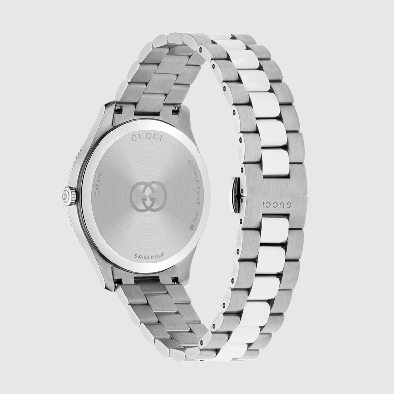 GUCCI G-Timeless watch, 38mm outlook