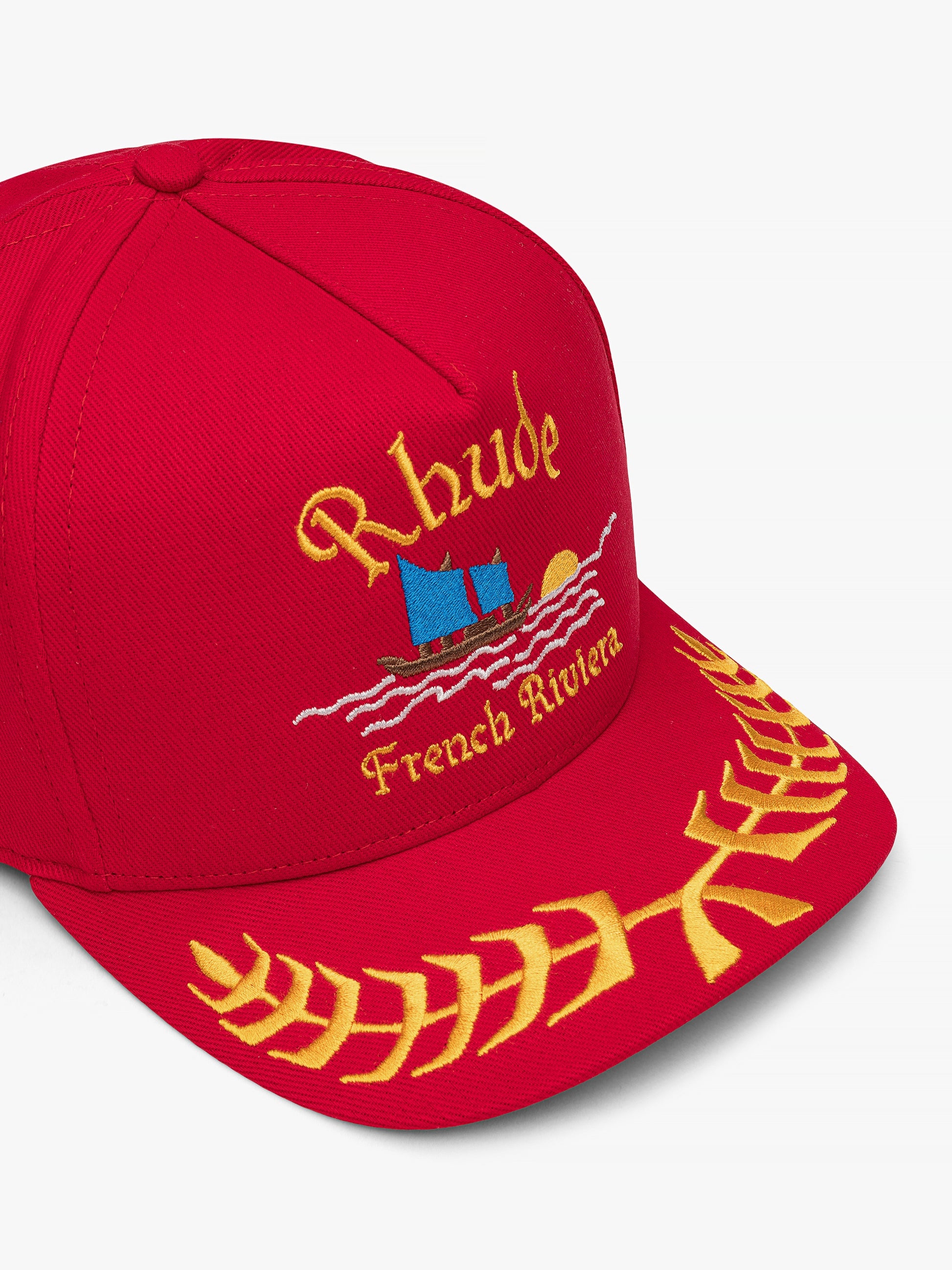 RIVIERA SAILING HAT - 3