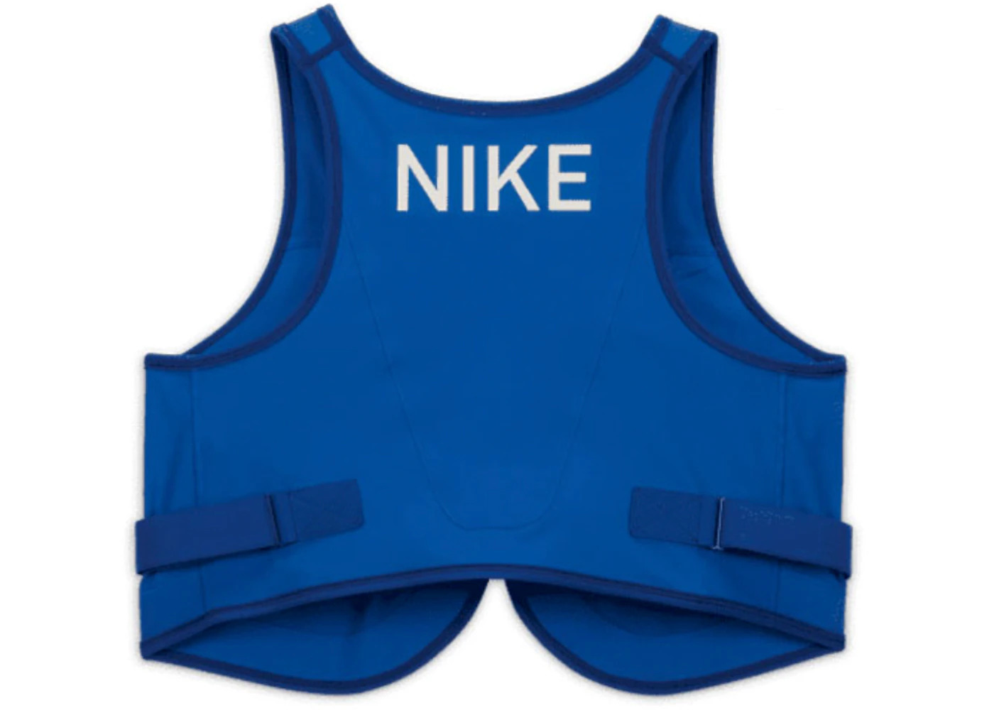 Nike x Ambush Womens Lux Bra Deep Royal Blue - 2