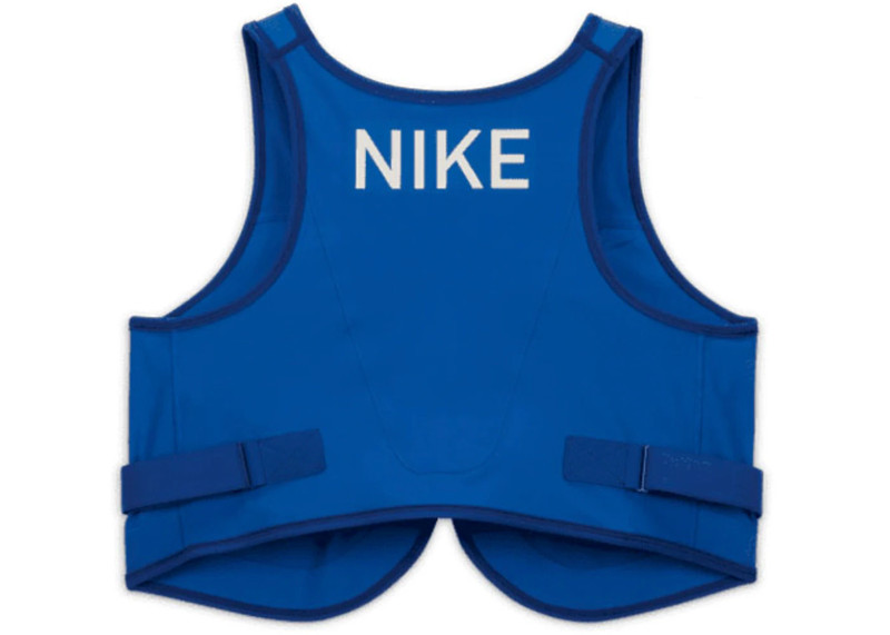 Nike Nike x Ambush Womens Lux Bra Deep Royal Blue outlook