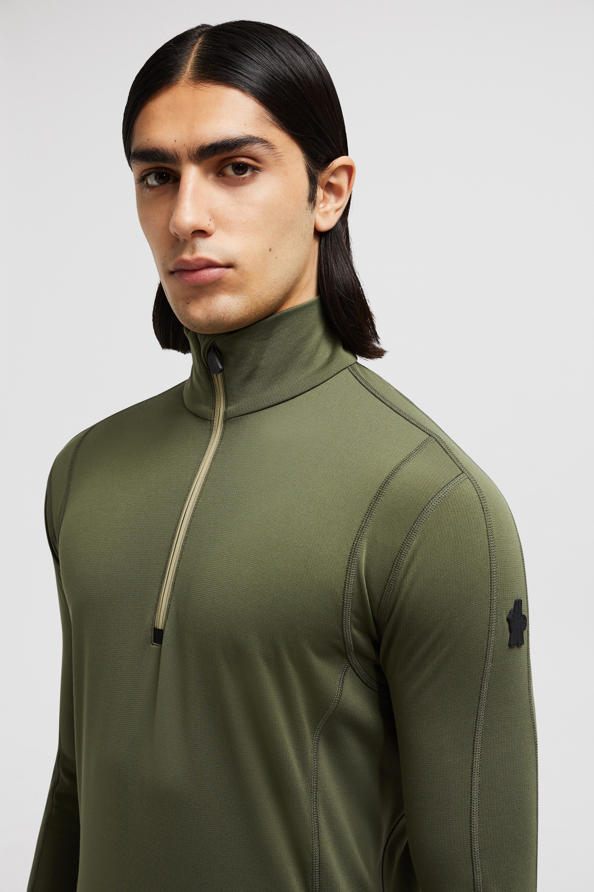Polartec® Half Zip Sweatshirt - 4