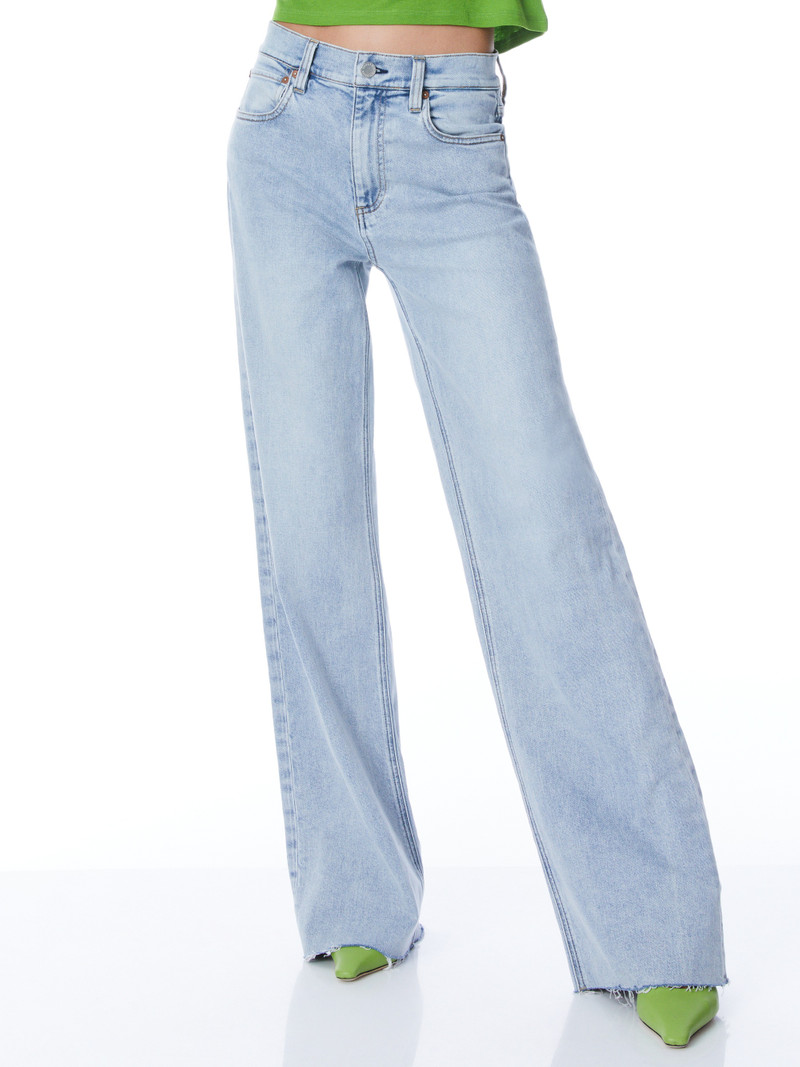 SOFIA HIGH RISE BOYFRIEND JEAN 2