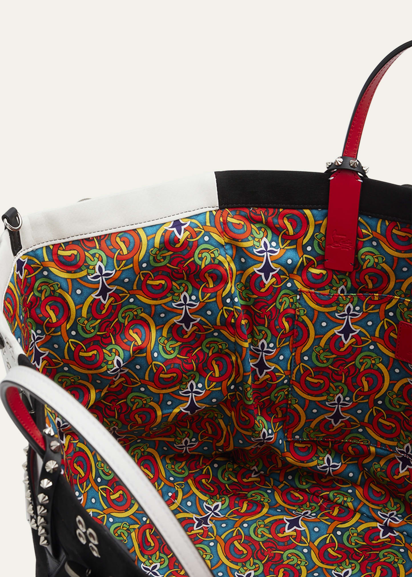 Breizcaba Large Tote in Canvas - 4