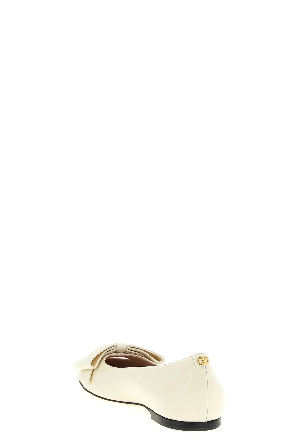 Valentino Garavani Women Valentino Garavani 'Bowow' Ballet Flats - 3