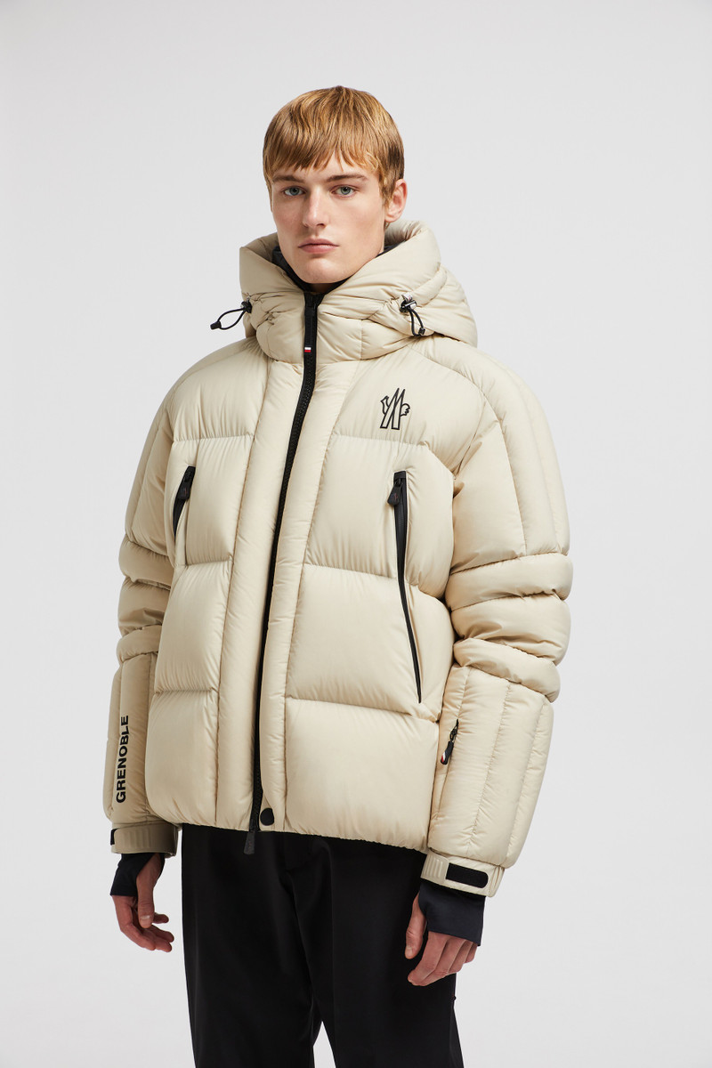 Cherferie Short Down Jacket 3