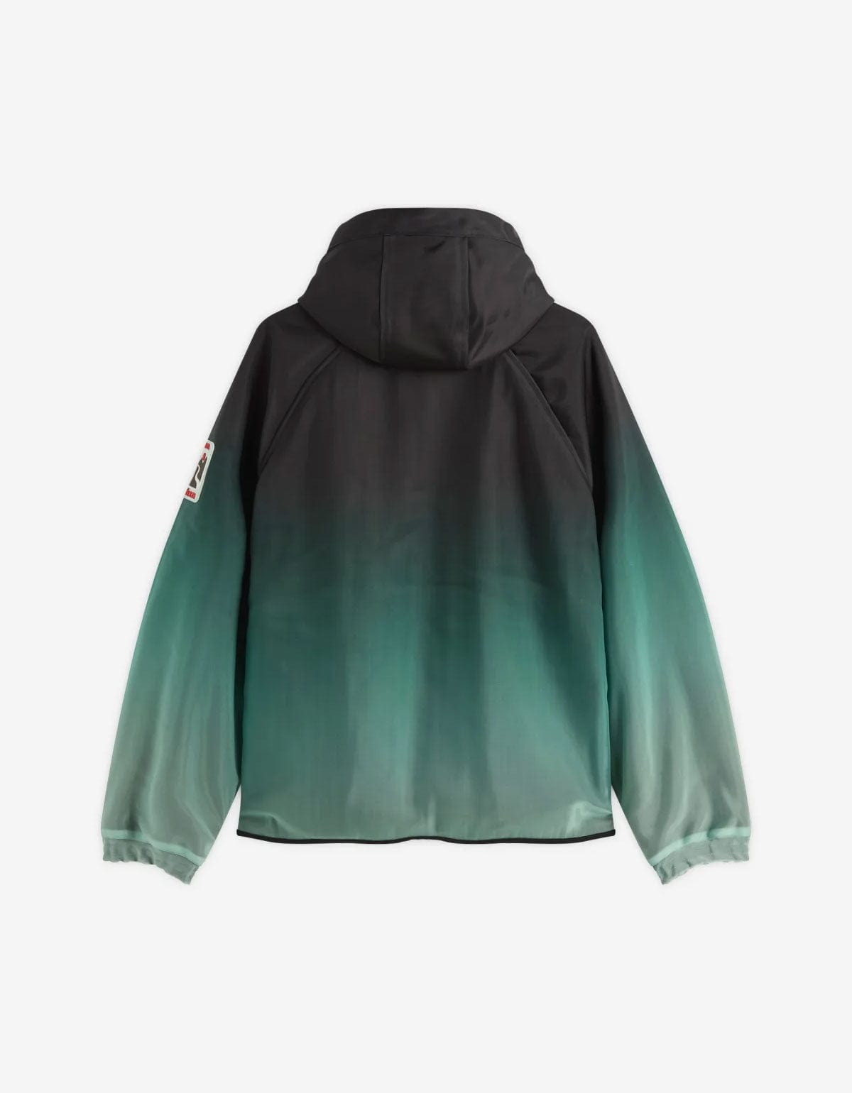 Casablanca Green Gradient Technical Jacket - 2