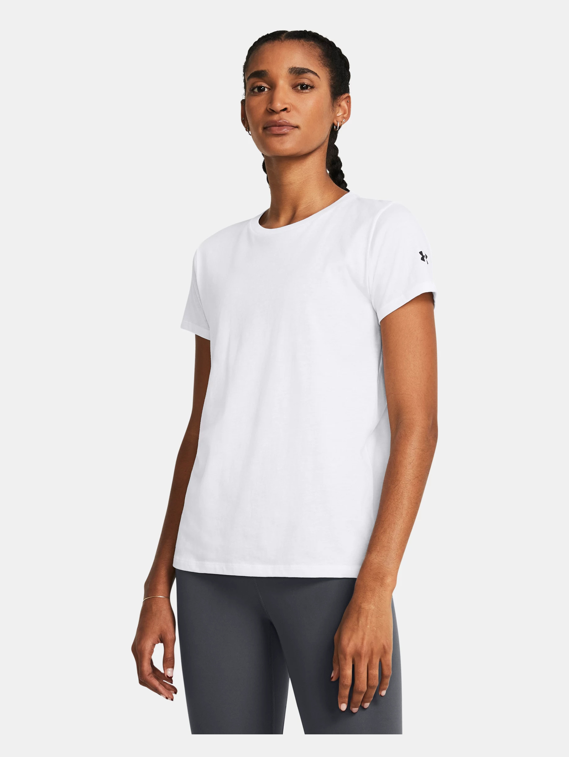 Women's UA Athletics Short Sleeve - 2