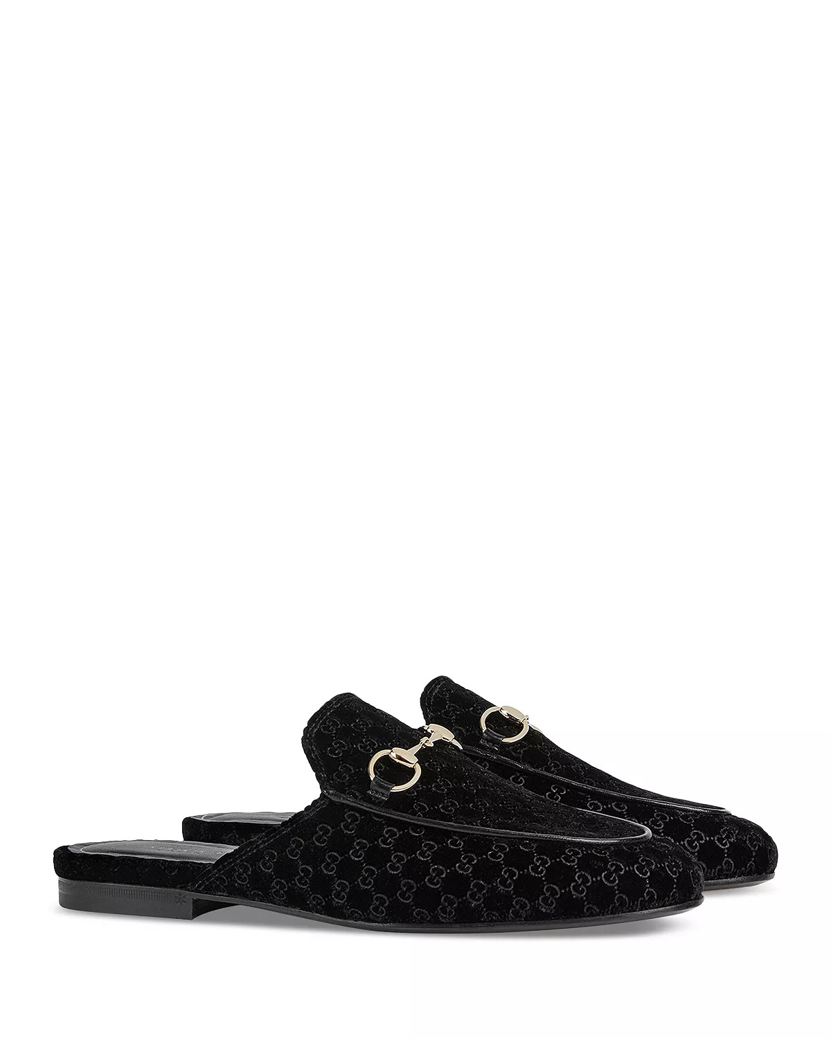 Women's Princetown GG Horsebit Mules - 5