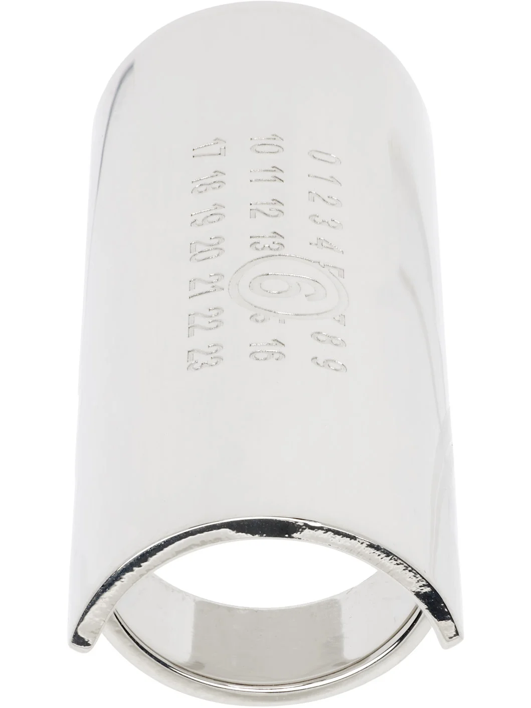 Wide Numeric Ring - 1