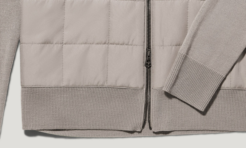 KELBROOK  ZIP CARDIGAN 6